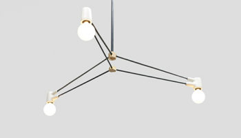 New Lighting from Brendan Ravenhill