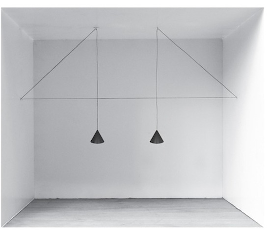 Lighting, string, Flos, trend