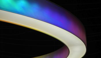 Prismatic Color: Surfaces Trend
