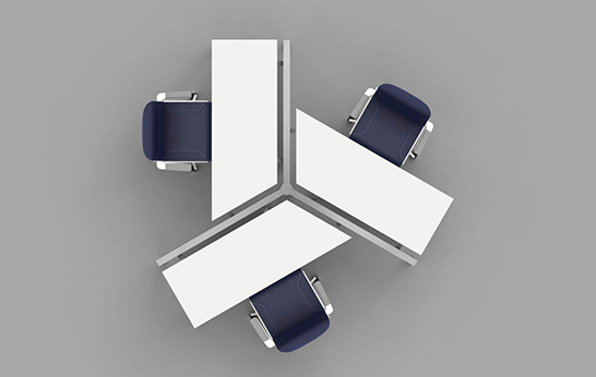 office furniture, desks, seating, casegoods, Allsteel, Create,