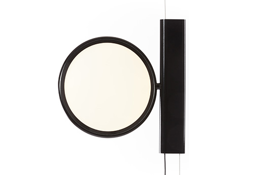 lighting, LED, flexible, flat LED panel, Konstantin Grcic, Flos, OK lamp,