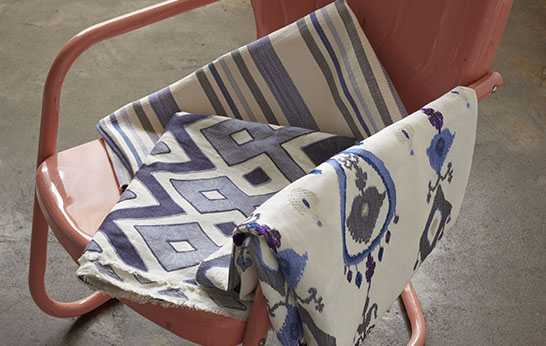 Naturals II, Robert Allen Group, surfaces, fabrics