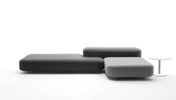 Common sofa system by Naoto Fukasawa for Viccarbe