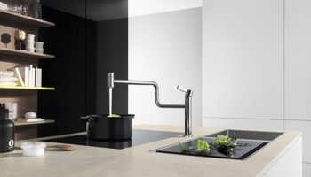 Pivot Faucet by Dornbracht