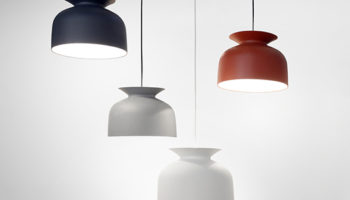 Ronde pendant lamp by Oliver Schick for Gubi