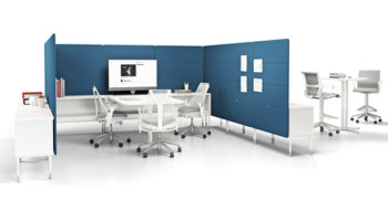 NeoCon 2013: Public by Yves Béhar for Herman Miller
