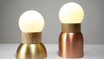 Wedding Lamps by Asaf Weinbroom
