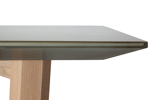 Wüd, Nola Coffee Table, Sterling Dining Table, Black and Grey Buffet, furniture