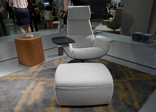 Coalesse, Massaud Collection, NeoCon 2013
