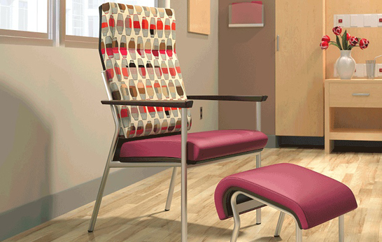 NeoCon 2013: Trace by Wieland Healthcare