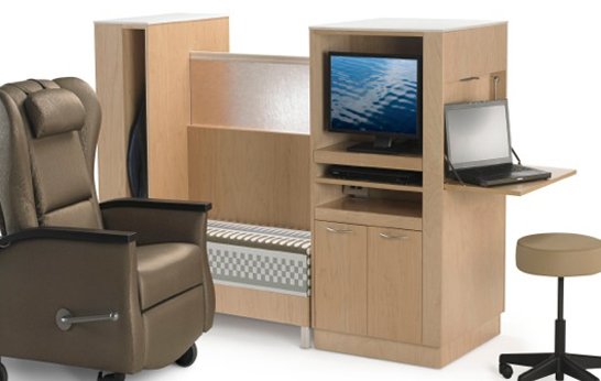Empowering Patients: Terra Infusion by Nemschoff