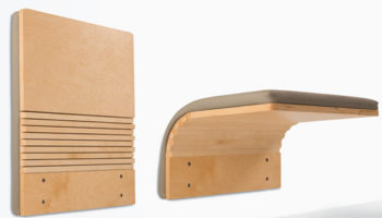 JumpSeat Wall by Sedia Systems