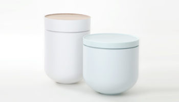 Troche Side Tables by WM Studio