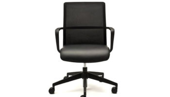 Allermuir Introduces Light Scale 'Circo' Work Chair Designed by Justus Kolberg