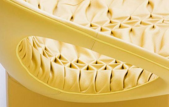Decorative Leather: Hospitality Trend Decorative Leather: Hospitality Trend
