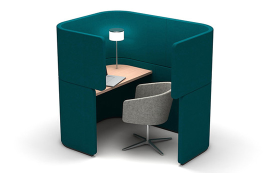 privacy screens, workplace, desk dividers, desk, personal work space, PearsonLloyd, Docklands,