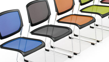 Kimball Office Introduces the Stackable Poly