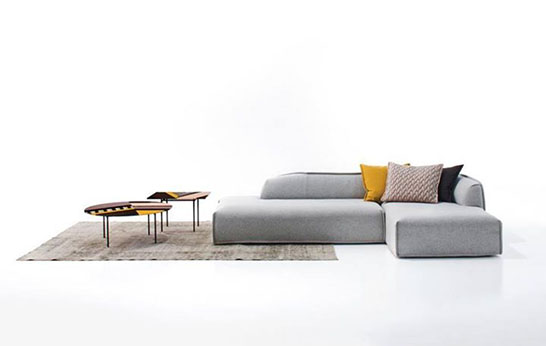M.A.S.S.A.S. Sofa System by Patricia Urquiola for Moroso M.A.S.S.A.S. Sofa System by Patricia Urquiola for Moroso