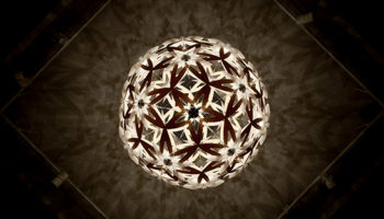 Manuka by David Trubridge for Bloom Lighting Group
