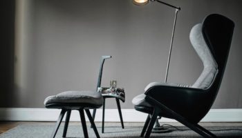 Modern Wing Chairs: Contract Trend