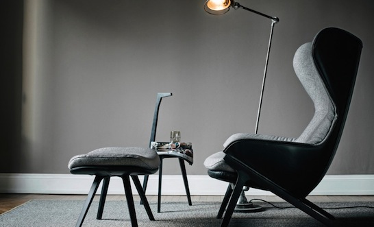 P22, Cassina, Patrick Norguet