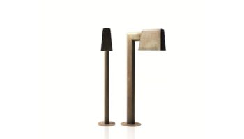 Pathside Beacons: Outdoor Trend