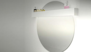 Viiva wall lamp by Angeletti Ruzza Design for Omikron