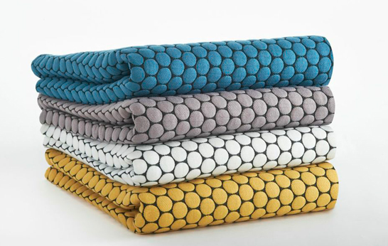 Coming Full Circle: Loop to Loop by Designtex