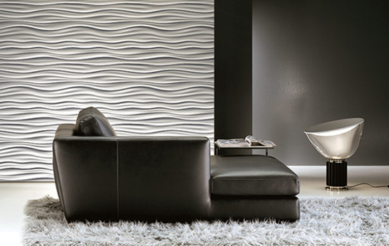 Top Ten, Lithos Design, Loft Design System, modularArts, Kaza Concrete, MyWallArt, BuzziSpace, NunoErin, Patrycja Domanska, Spinneybeck, Architectural Systems Inc., 3D Wall Panels