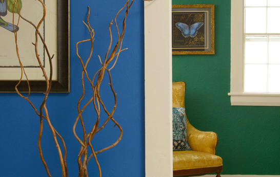 Introducing Quiet Home Paints