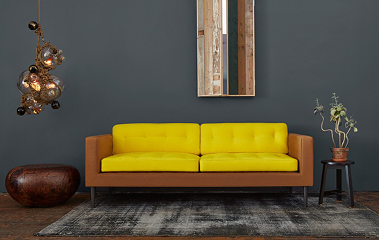 The Future Perfect, Lindsey Adelman, sofa, Tardi,