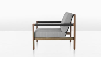 Brabo Lounge Chairs by Geiger