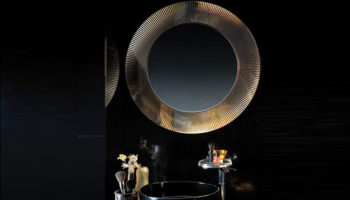Midas Touch: Bathroom Trend