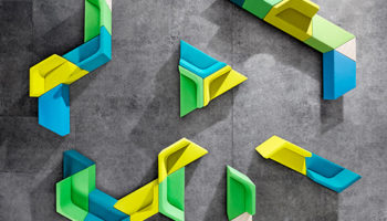 Prisma by Alexander Lotersztain for Derlot Editions