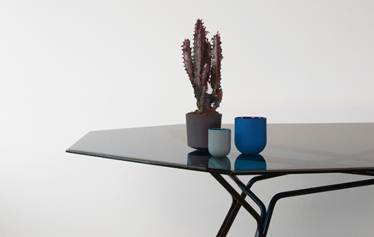 residential, hospitality, table, glass, Saffier, De Intuïtiefabriek, luxury,
