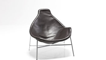 Tia Maria Armchair by Enrico Franzolini for Moroso
