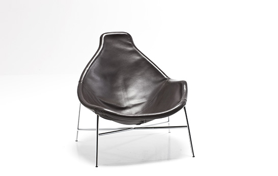 Moroso, armchair, Tia Maria, Enrico Franzolini, lounge chair, office, hospitality,