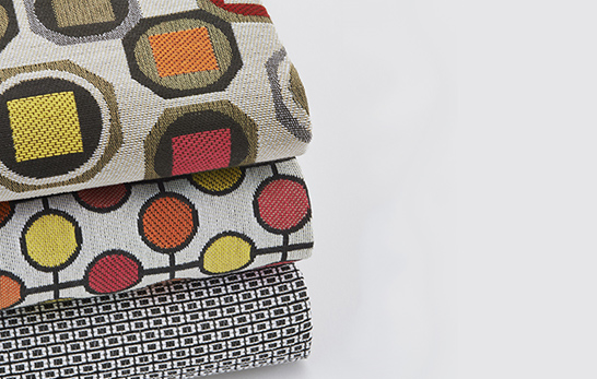 Designtex, Gold Standard collection, upholstery