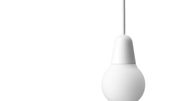 Bulb Fiction Pendant Lamp by KiBiSi