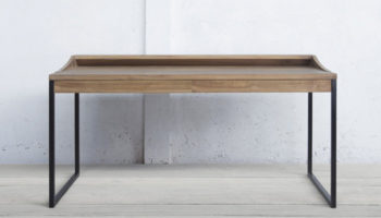 Mead Writing Desk by Aellon