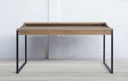 Mead Writing Desk by Aellon