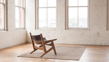 Peninsula Chair by Phloem Studio