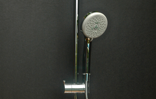 Shower Anywhere with Oborain's P.S. 122