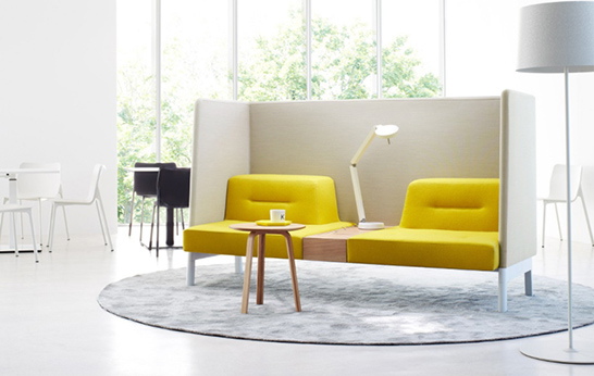 Till Grosch and Björn Meier’s Ophelis Docks Office Furniture System Till Grosch and Björn Meier’s Ophelis Docks Office Furniture System