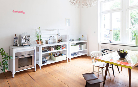 Naber, n by Naber, Kilian Schindler, kitchen, Concept Kitchen,