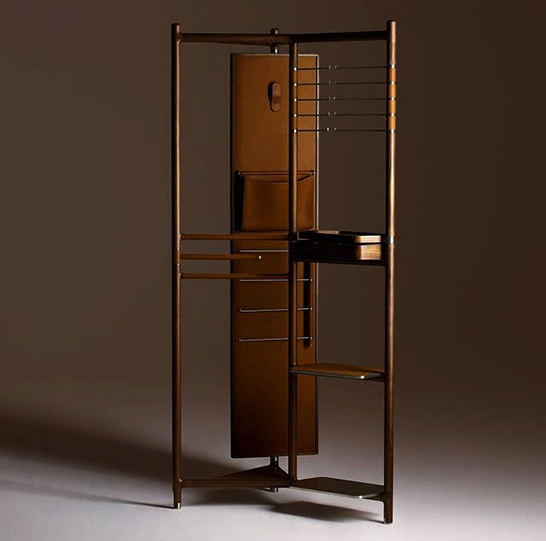 At Your Service: Luxury Trend Groom valet stand by Philippe Nigro for Hermes_03
