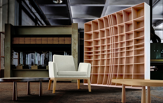 Joined + Jointed, Samuel Chan, British furniture collective, new brand, furniture, timber, wood,