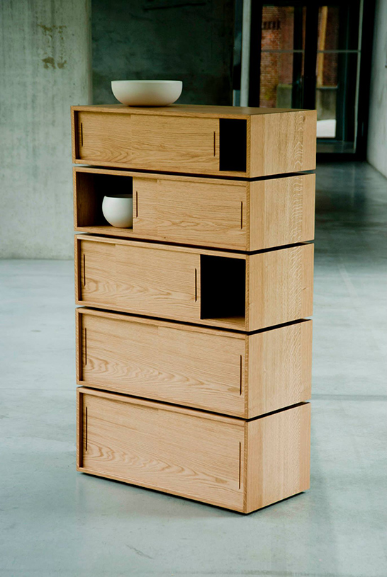 Top Ten: Seen at London Design Festival 2013 LDF Top Ten_TS Stack Whittuck