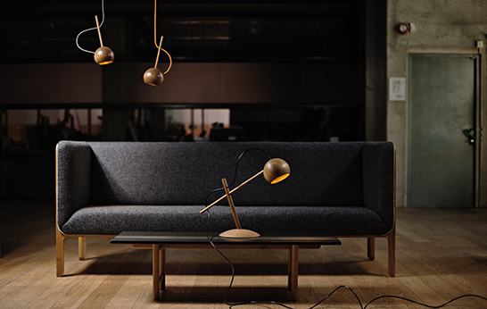 Top Ten: Seen at London Design Festival 2013 LDF Top Ten_Tuck Sofa by Sverre Uhnger_100 Norway