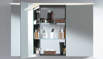 LED Vanities by Duravit